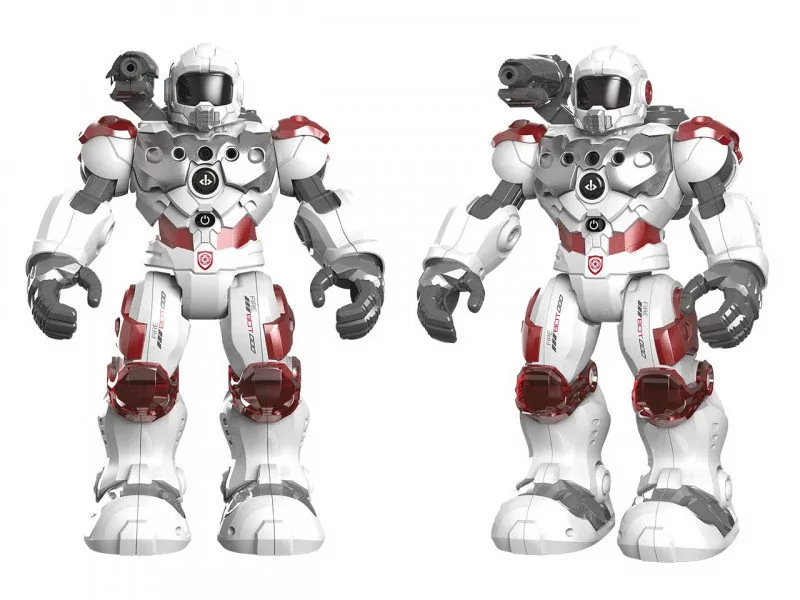 Madej Robot Knabo - Kosmiczny strażak GXP-801531