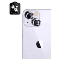 Pozostałe akcesoria do telefonów - 3mk Lens Protection Pro do iPhone 15 Pink - miniaturka - grafika 1
