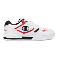 Buty sportowe męskie - Obuwie sportowe Champion 3 POINT TECH LOW S22272-WW012 - miniaturka - grafika 1