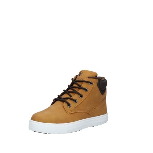 Lumberjack King Chukka buty dziecięce i chłopięce, Ciemnożółty, 32 EU