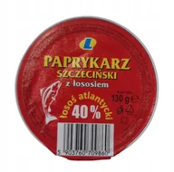 Konserwy i dania rybne - LEWIATAN PAPRYKARZ SZCZECIŃSKI 130G - miniaturka - grafika 1