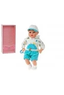 Lalki dla dziewczynek - Lalka bobas z polskim głosem 40cm - miniaturka - grafika 1