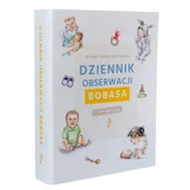 Poradniki dla rodziców - Dziennik obserwacji bobasa - miniaturka - grafika 1
