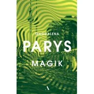 Powieści - Magik - miniaturka - grafika 1