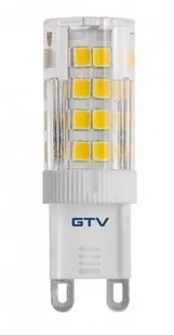 Żarówka LED G9 5W 400lm chlodno biała - Świetlówki - miniaturka - grafika 1