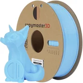 Filamenty i akcesoria do drukarek 3D - Copymaster3D PLA filament for 3D printers, 1.75 mm, light blue - miniaturka - grafika 1