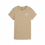 Koszulki i topy damskie - PUMA KOSZULKA ESS+ EMBROIDERY 84833184 r M - miniaturka - grafika 1
