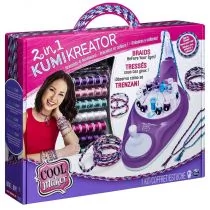 Cool Maker Cool Maker Kumi Kreator 2-in-1 6053898 - Zabawki kreatywne - miniaturka - grafika 1