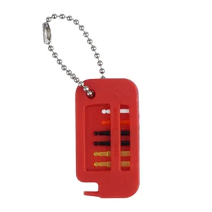 Hviz - Przyrządy celownicze Target Sight Set Glock - GLT178 - Amunicja i osprzęt ASG - miniaturka - grafika 4