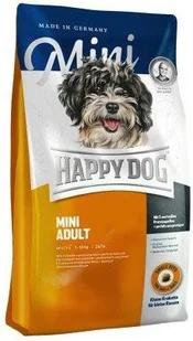 HappyDog Mini Adult 4kg - Sucha karma dla psów - miniaturka - grafika 3