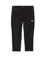 Spodenki męskie - THE NORTH FACE Męskie spodnie Lightning Convertible, TNF Black, 38 - miniaturka - grafika 1