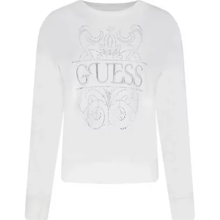 Bluzy dla dziewczynek - Guess Bluza | Regular Fit - grafika 1