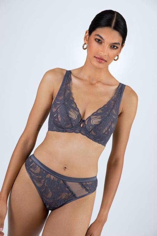 Biustonosz Luce Viola M Bralette Alles 85B