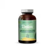 Odchudzanie i oczyszczanie - Diet-Food Detox Suplement diety 375 tab. Bio - miniaturka - grafika 1