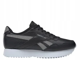 Buty Damskie Reebok GX5982 Royal Glide Czarne 37,5 - Buty sportowe damskie - miniaturka - grafika 1