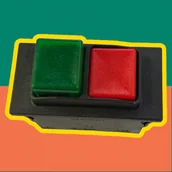 Akcesoria do myjek - 42644 Wyłącznik główny do myjki KRANZLE Serii Quadro - miniaturka - grafika 1