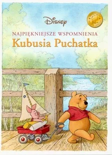 Najpiękniejsze wspomnienia Kubusia Puchatka - Książki edukacyjne - miniaturka - grafika 1
