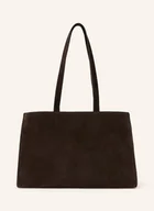 Torebki damskie - Cos Torba Shopper braun - miniaturka - grafika 1