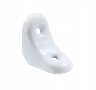 Wspornik półki 3 x 3 cm WSM biały Velano - Meble modułowe i akcesoria - miniaturka - grafika 1