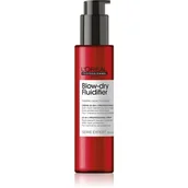 Odżywki do włosów - L'oreal L'Oreal Professionnel Serie Expert Blow-Dry Fluidifier  150ml krem zapobiegający puszeniu się włosów - miniaturka - grafika 1