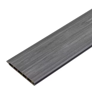 Deska Ogrodzeniowa Premium Gray 162 x 20 mm – dł. 1,8 m - Ogrodzenia - miniaturka - grafika 1