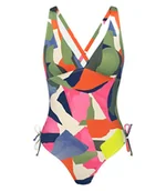 Stroje kąpielowe - Triumph jednoczęściowy strój kąpielowy Summer Expression OP 01 pt-40D - miniaturka - grafika 1