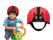 Zabezpieczenia dla dzieci - Safehead, Kask ochronny do nauki chodzenia, 7-24 m - miniaturka - grafika 1