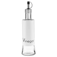 Pojemniki na przyprawy - Dozownik VINEGAR 320 ml GRENO biały - miniaturka - grafika 1