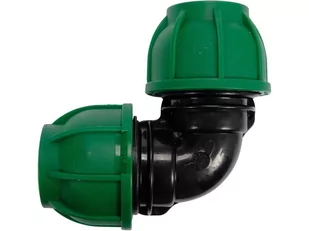 KOLANKO PP 90° 32MM X 32MM - Inne akcesoria do nawadniania - miniaturka - grafika 1