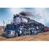Modele do sklejania - Revell Big Boy Locomotive 02165 - miniaturka - grafika 1