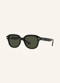 Okulary przeciwsłoneczne - Ray-Ban Okulary Przeciwsłoneczne rb4398 schwarz - miniaturka - grafika 1