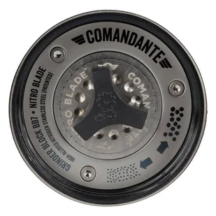 Comandante C40 MK3 Nitro Blade Green - Młynki do kawy - miniaturka - grafika 4