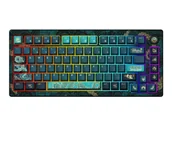 Klawiatury - Akko MOD 007 V3 HE Year of Dragon - Cream Yellow Magnetic - miniaturka - grafika 1