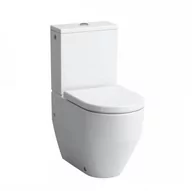 Kompakty WC - Laufen Pro A Toaleta WC stojąca 65x36 cm kompaktowa bez kołnierza biała z powloką LCC H8259624000001 - odbiór osobisty: Kraków, Warszawa - miniaturka - grafika 1