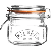 Pojemniki kuchenne - Kilner Słoik kwadratowy 500 ml - miniaturka - grafika 1