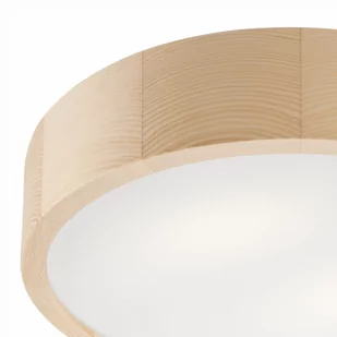 Euluna Lampa sufitowa Kerio,  37 cm, sosna naturalna - Lampy sufitowe - miniaturka - grafika 9