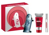Zestawy perfum damskich - Carolina Herrera 212 Heroes zestaw - miniaturka - grafika 1