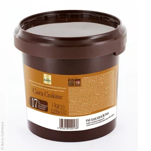 Cacao Barry Cara Crakine™ nadzienie 5kg - Dodatki do ciast w proszku - miniaturka - grafika 1