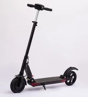 EUROHIT Hulajnoga elektryczna SC-11 8'' czarna - Hulajnogi elektryczne - miniaturka - grafika 1