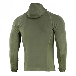 M-Tac - Bluza polarowa Hoodie Polartec Sport - Army Olive - 70067064 - Odzież taktyczna i umundurowanie - miniaturka - grafika 4