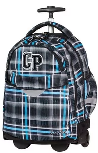 CoolPack Plecak młodzieżowy na kółkach Rapid 36l PATIO - Plecaki szkolne i tornistry - miniaturka - grafika 1