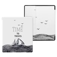 Etui do czytników e-book - Etui graficzne Smart Case do Kindle Oasis 2019 - miniaturka - grafika 1