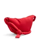 Torebki damskie - Pieces Torebka "Manda" w kolorze czerwonym - miniaturka - grafika 1