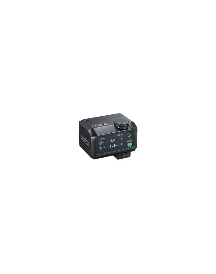 Godox iT30Pro O OM/Pan czarny