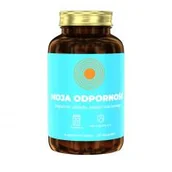 Suplementy naturalne - Noble Health Moja Odporność - miniaturka - grafika 1