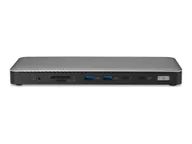 Stacje dokujące i replikatory portów - KENSINGTON SD5760T Thunderbolt 4 Dual 4K Docking Station - miniaturka - grafika 1