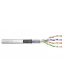 Patchcordy - Digitus Kabel SF/UTP kat.5E linka Network AWG26/7 r 305m (DK-1531-P-305-1) - miniaturka - grafika 1