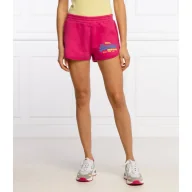 Spodenki damskie - Superdry Szorty | Regular Fit - miniaturka - grafika 1