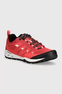 Buty trekkingowe damskie - Columbia buty Vapor Vent damskie kolor czerwony 1718711 - miniaturka - grafika 1