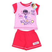 Buty dla dziewczynek - Lee cooper, Trampki dziewczęce Sneaker, różowe, 39 EU, Różowy kolor, 39 EU - miniaturka - grafika 1